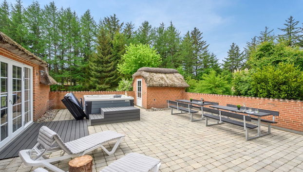 Haus mit 6 Schlafzimmern in Ulfborg mit privater pool und terrasse - Foto 4