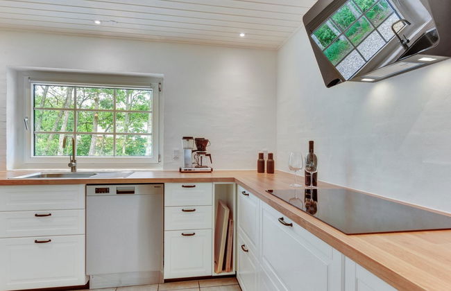 Casa de 6 quartos em Ulfborg com piscina privada e terraço - Foto 30
