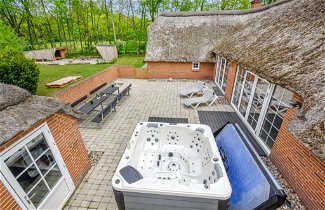 Foto 2 - Casa de 6 habitaciones en Ulfborg con piscina privada y terraza