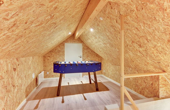Casa de 6 quartos em Ulfborg com piscina privada e terraço - Foto 28