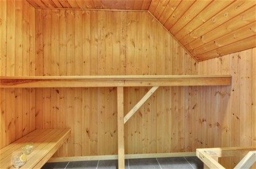 Foto 21 - Casa con 6 camere da letto a Ulfborg con piscina privata e terrazza