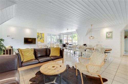 Foto 9 - Casa con 6 camere da letto a Ulfborg con piscina privata e terrazza