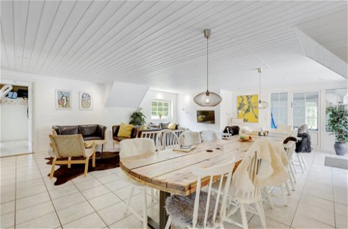Foto 8 - Casa de 6 habitaciones en Ulfborg con piscina privada y terraza