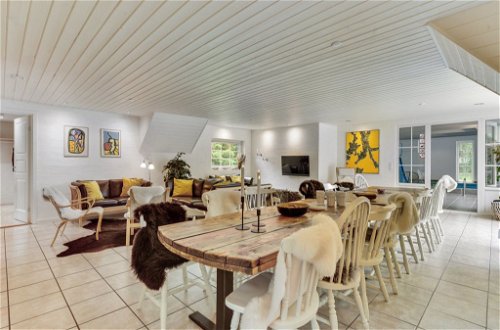 Foto 11 - Casa con 6 camere da letto a Ulfborg con piscina privata e terrazza