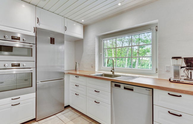Casa de 6 quartos em Ulfborg com piscina privada e terraço - Foto 31