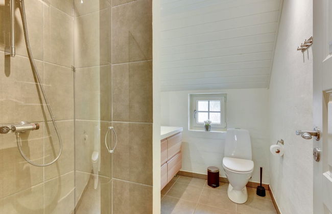 Casa de 6 quartos em Ulfborg com piscina privada e terraço - Foto 27