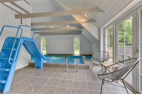 Foto 29 - Casa de 6 quartos em Ulfborg com piscina privada e terraço
