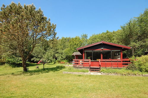 Foto 1 - Casa de 3 quartos em Saltum com terraço