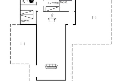 Foto 25 - Haus mit 3 Schlafzimmern in Saltum mit terrasse