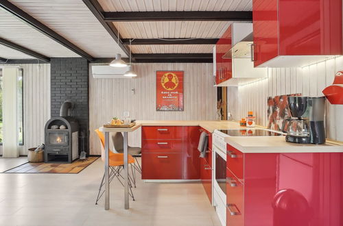 Photo 16 - 3 bedroom House in Saltum with terrace