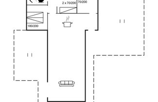 Photo 2 - 3 bedroom House in Saltum with terrace