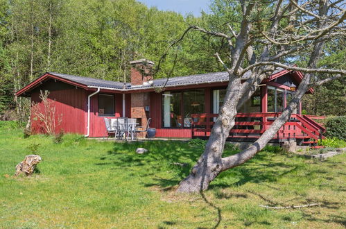 Photo 22 - Maison de 3 chambres à Saltum avec terrasse