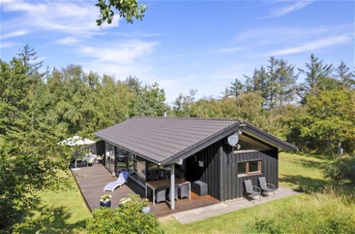 Foto 1 - Haus mit 3 Schlafzimmern in Blokhus mit terrasse