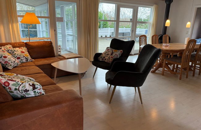 Maison de 4 chambres à Væggerløse avec piscine privée et terrasse - Photo 6