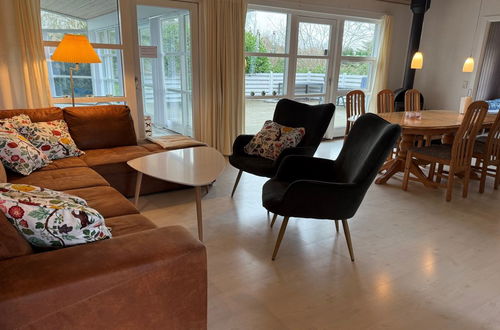 Photo 6 - Maison de 4 chambres à Væggerløse avec piscine privée et terrasse