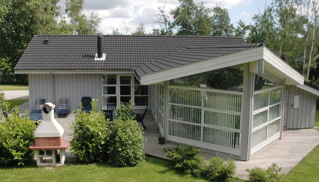 Haus mit 4 Schlafzimmern in Væggerløse mit privater pool und terrasse - Foto 5