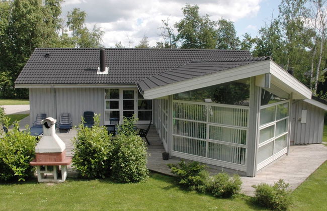 Maison de 4 chambres à Væggerløse avec piscine privée et terrasse - Photo 5