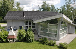 Foto 2 - Haus mit 4 Schlafzimmern in Væggerløse mit privater pool und terrasse