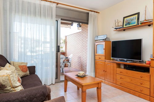 Photo 10 - 3 bedroom Apartment in Calonge i Sant Antoni with swimming pool and sea view