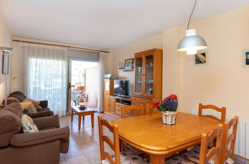 Photo 3 - 3 bedroom Apartment in Calonge i Sant Antoni with swimming pool and terrace