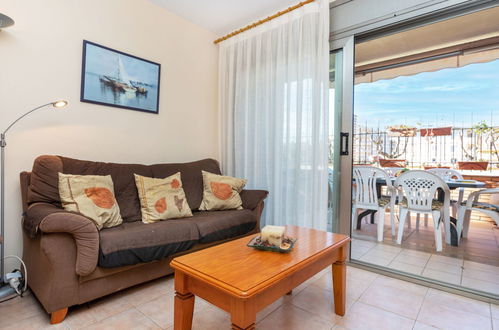 Photo 6 - 3 bedroom Apartment in Calonge i Sant Antoni with swimming pool and sea view