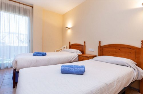 Foto 12 - Apartment mit 3 Schlafzimmern in Calonge i Sant Antoni mit schwimmbad und blick aufs meer