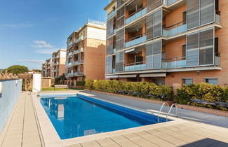 Photo 1 - 3 bedroom Apartment in Calonge i Sant Antoni with swimming pool and terrace
