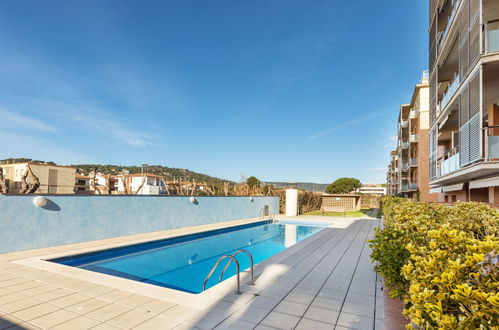 Photo 18 - Appartement de 3 chambres à Calonge i Sant Antoni avec piscine et vues à la mer