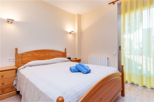 Foto 5 - Appartamento con 3 camere da letto a Calonge i Sant Antoni con piscina e vista mare
