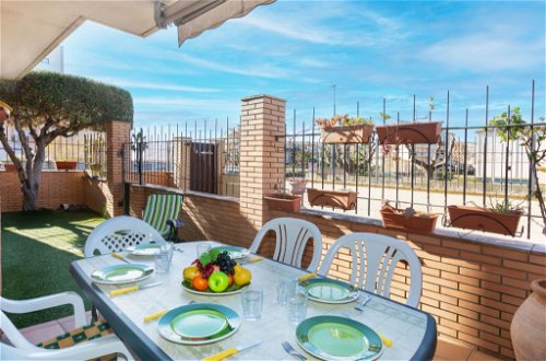 Foto 2 - Apartamento de 3 quartos em Calonge i Sant Antoni com piscina e vistas do mar