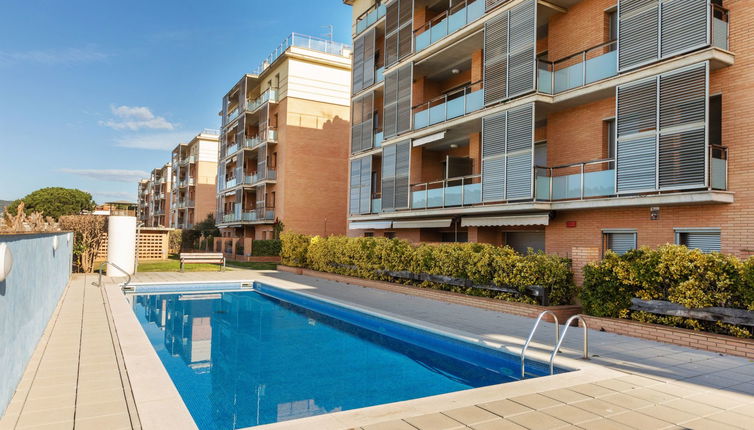 Photo 1 - Appartement de 3 chambres à Calonge i Sant Antoni avec piscine et vues à la mer