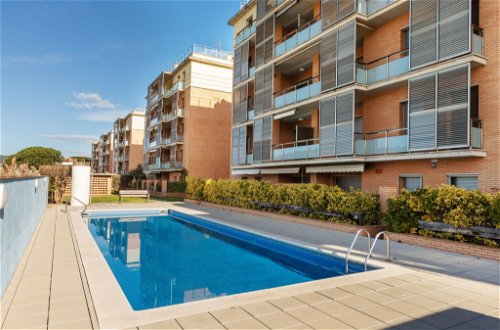 Photo 1 - 3 bedroom Apartment in Calonge i Sant Antoni with swimming pool and sea view