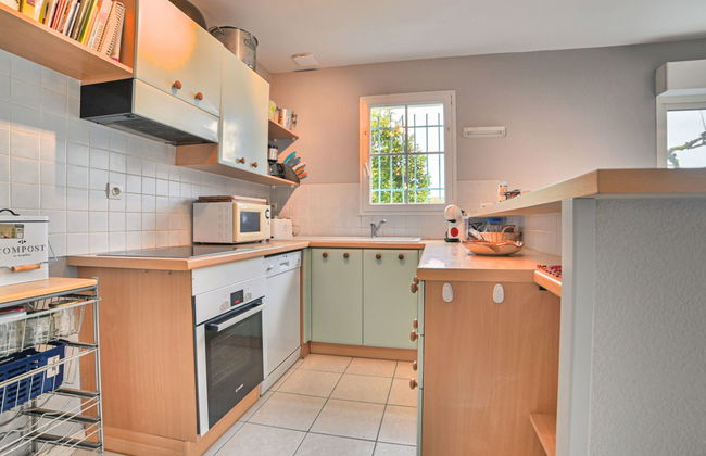 Casa de 4 quartos em Saint-Pierre-d'Oléron com jardim e terraço - Foto 12