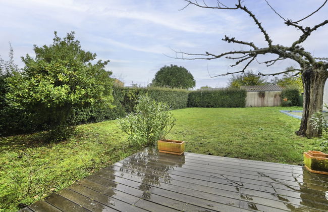 Casa de 4 quartos em Saint-Pierre-d'Oléron com jardim e terraço - Foto 20