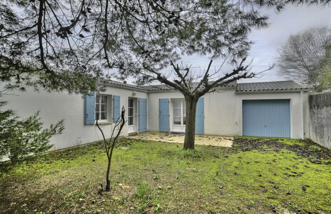 Casa de 4 quartos em Saint-Pierre-d'Oléron com jardim e terraço - Foto 2
