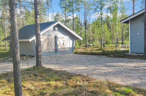 Foto 20 - Casa con 1 camera da letto a Enontekiö con sauna e vista sulle montagne