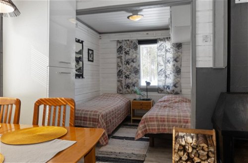 Photo 12 - Maison de 1 chambre à Enontekiö avec sauna et vues sur la montagne