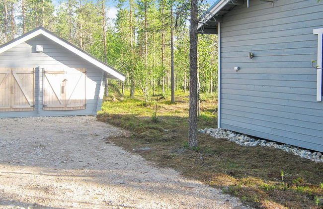 Haus mit 1 Schlafzimmer in Enontekiö - Foto 19