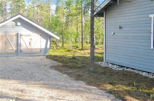 Foto 19 - Casa con 1 camera da letto a Enontekiö con sauna e vista sulle montagne