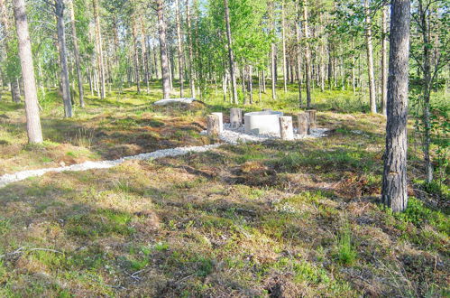 Foto 21 - Casa con 1 camera da letto a Enontekiö con sauna e vista sulle montagne
