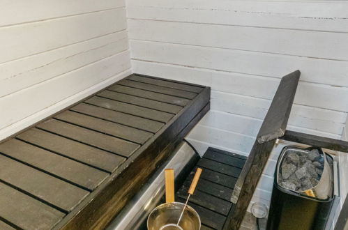 Foto 18 - Casa de 1 habitación en Enontekiö con sauna y vistas a la montaña