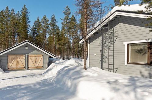 Foto 22 - Haus mit 1 Schlafzimmer in Enontekiö mit sauna