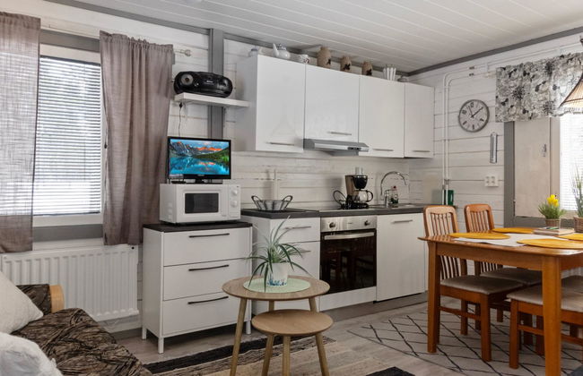 Haus mit 1 Schlafzimmer in Enontekiö - Foto 9