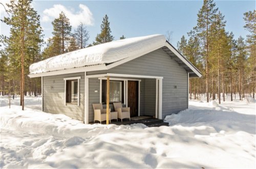 Photo 8 - Maison de 1 chambre à Enontekiö avec sauna et vues sur la montagne