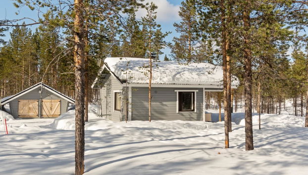 Haus mit 1 Schlafzimmer in Enontekiö - Foto 5
