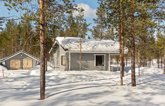 Haus mit 1 Schlafzimmer in Enontekiö - Foto 5