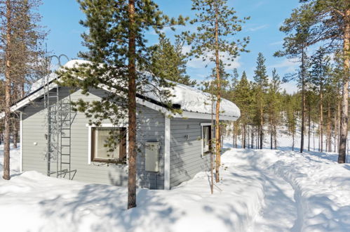 Photo 23 - Maison de 1 chambre à Enontekiö avec sauna et vues sur la montagne