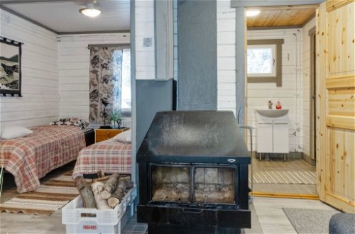 Foto 15 - Casa con 1 camera da letto a Enontekiö con sauna e vista sulle montagne