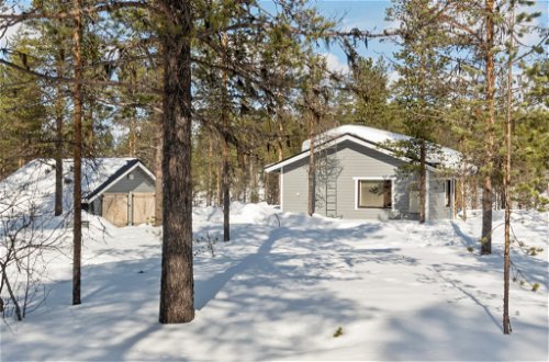 Foto 7 - Casa de 1 quarto em Enontekiö com sauna e vista para a montanha
