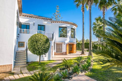 Photo 32 - Maison de 3 chambres à Oliva avec piscine privée et vues à la mer